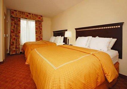 Отель Comfort Suites Salem