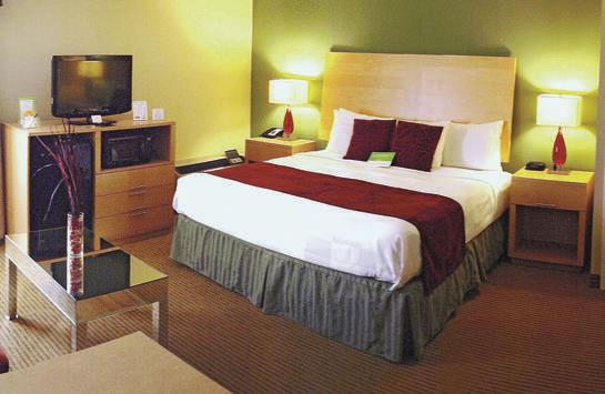 Отель La Quinta Inn Roanoke Salem