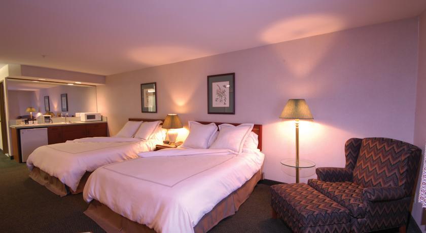 Отель Shilo Inn Suites Salem