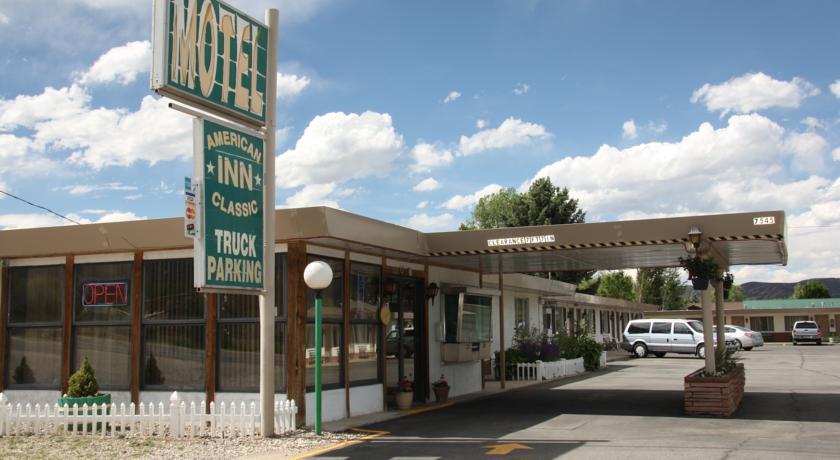 Отель American Classic Inn
