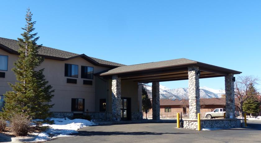 Отель Comfort Inn Salida