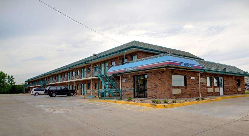 Отель Motel 6 Salina