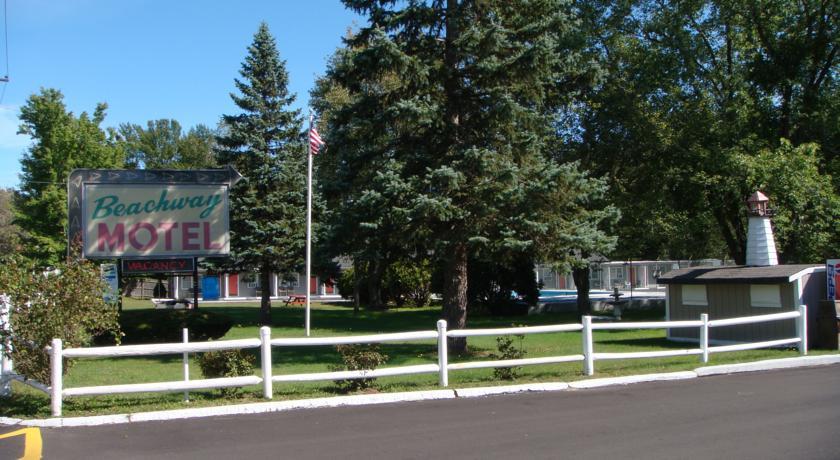 Отель Beachway Motel