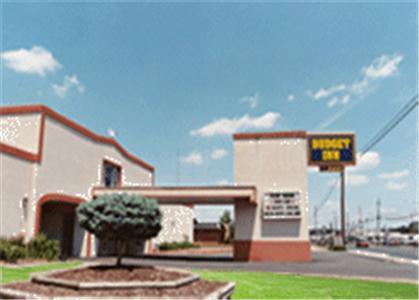 Отель Budget Inn