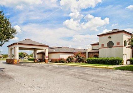 Отель Comfort Inn Salisbury