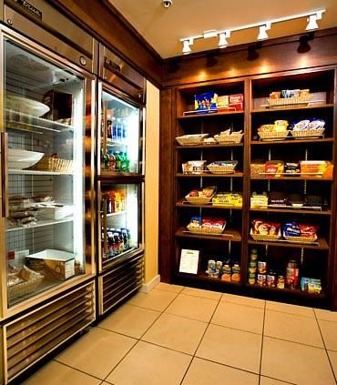 Отель Residence Inn by Marriott Salisbury