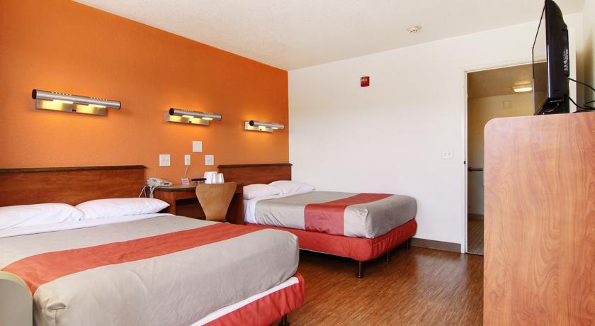 Отель Motel 6 San Angelo