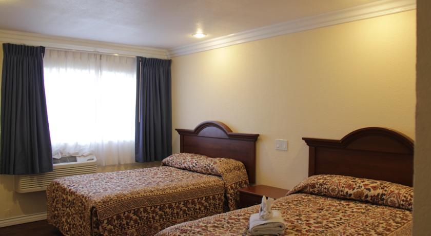 Отель Astro Motel