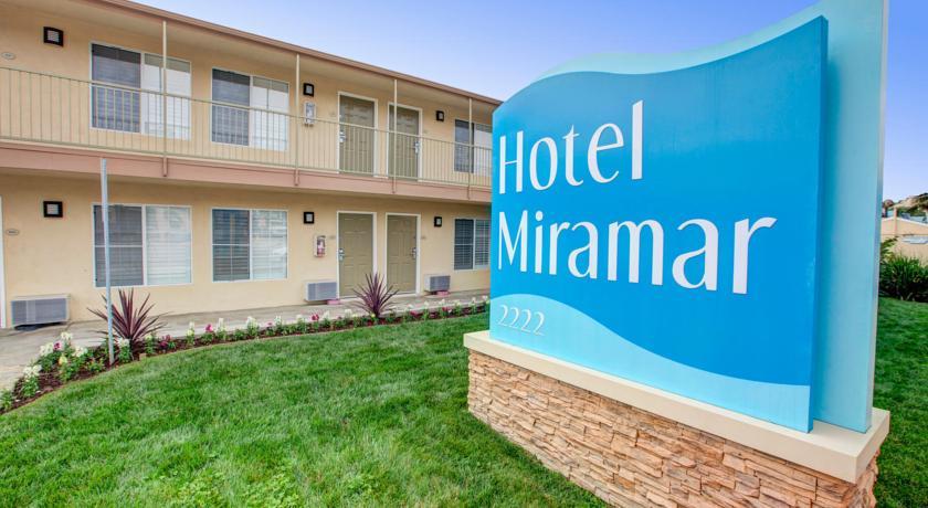 Отель Hotel Miramar