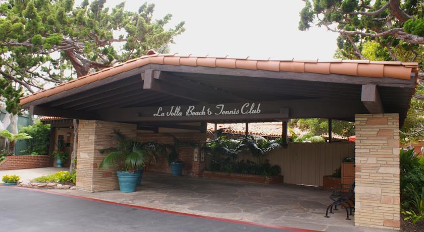 La Jolla Beach & Tennis Club