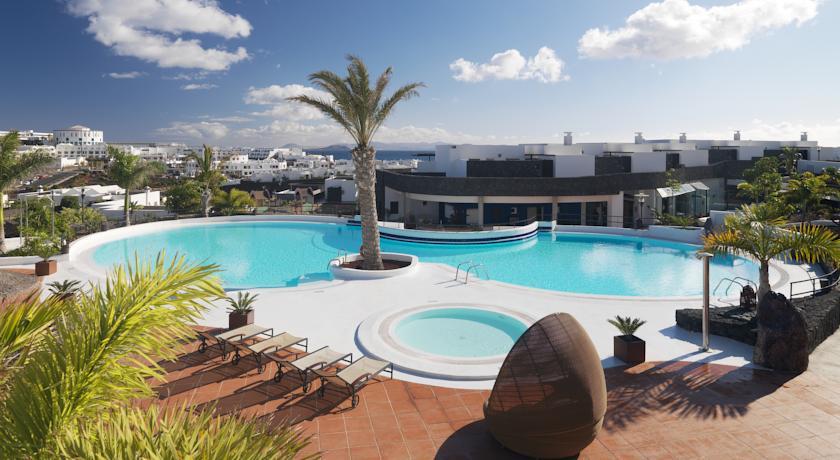 Отель Iberostar La Bocayna Village