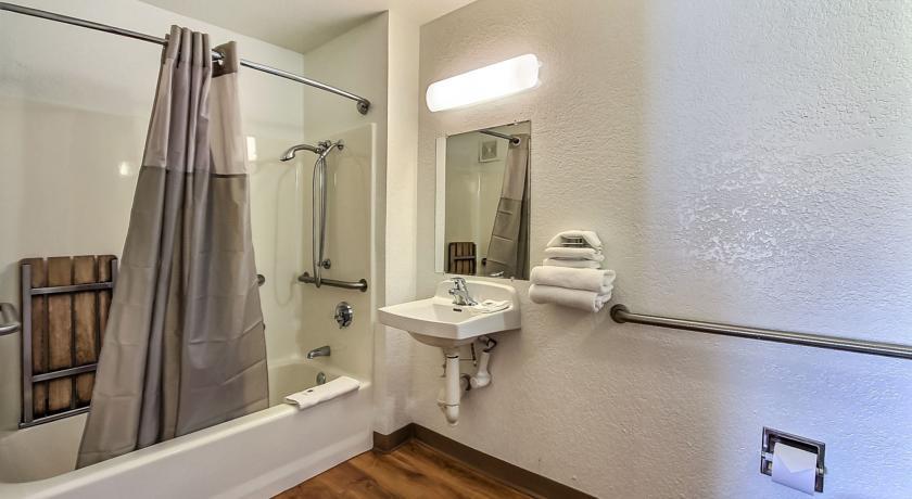 Отель Motel 6 San Jose South