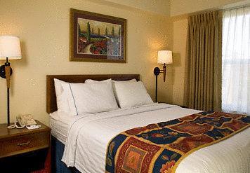 Отель Residence Inn San Jose South