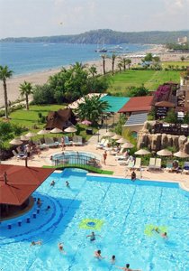 Отель Rixos Hotel Labada
