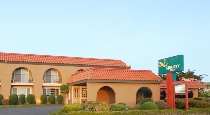 Отель Quality Inn San Simeon