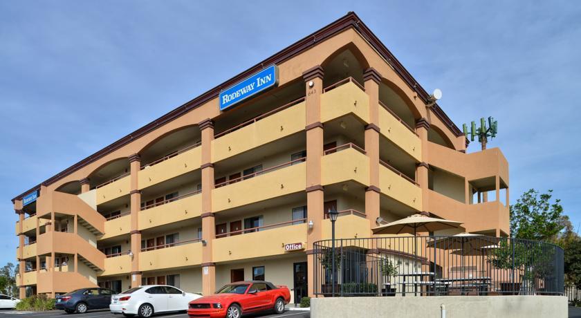 Отель Rodeway Inn San Ysidro