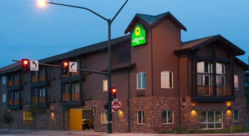 Отель La Quinta Inn Sandpoint