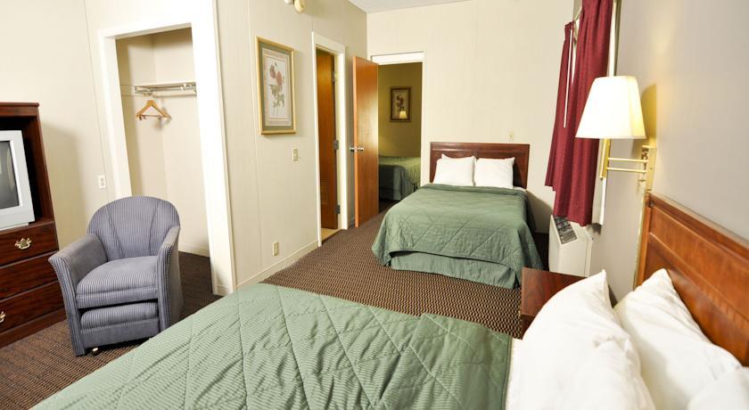 Отель Best Budget Inn Sandusky