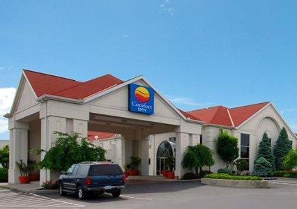 Отель Comfort Inn Sandusky