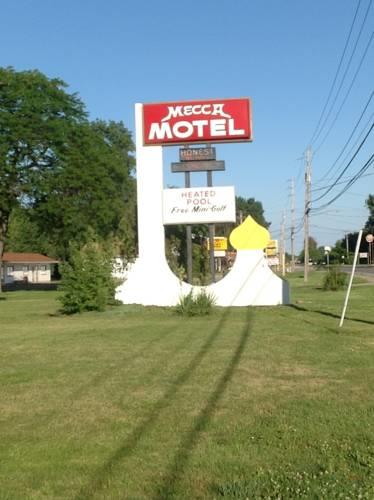 Отель Mecca Motel Sandusky