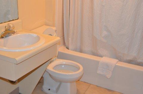 Отель Quality Lodge Sandusky