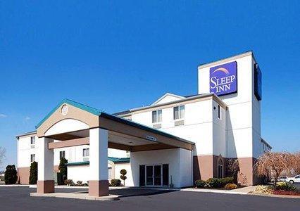 Отель Sleep Inn Sandusky