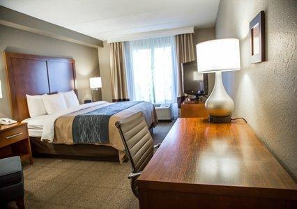 Отель Comfort Inn & Suites Sanford