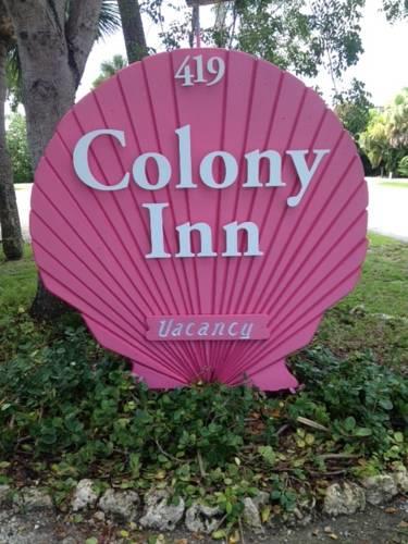 Отель Colony Resort