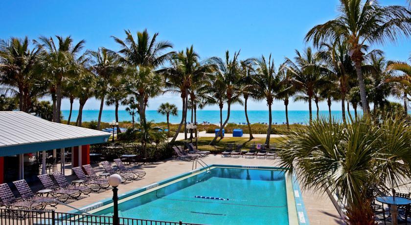 Отель Holiday Inn Sanibel Island