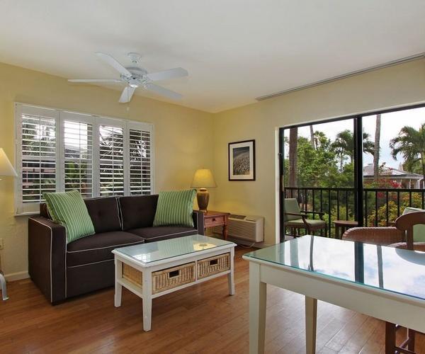 Отель Sanibel Inn