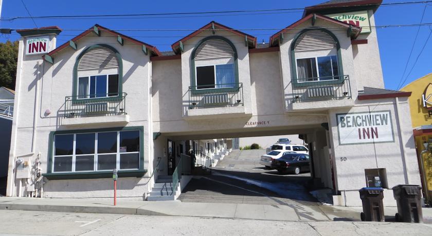 Отель Beachview Inn