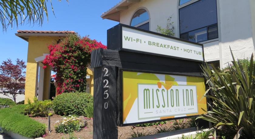 Отель Mission Inn