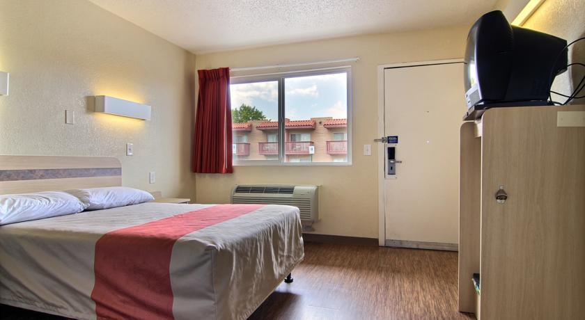 Отель Motel 6 Santa Fe