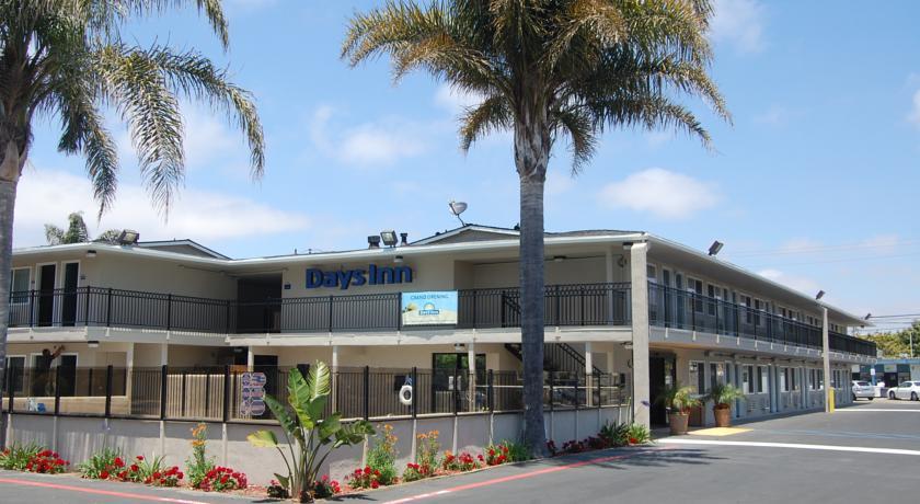 Отель Days Inn Santa Maria