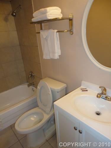 Отель Americas Best Value Inn Santa Rosa