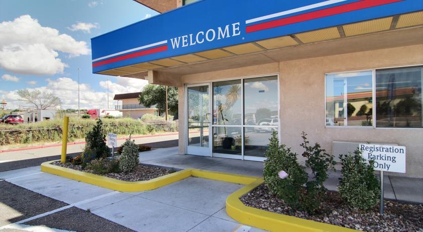 Отель Motel 6 Santa Rosa