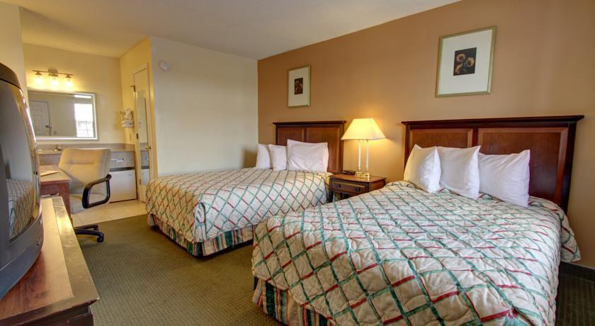 Отель Rodeway Inn Santee