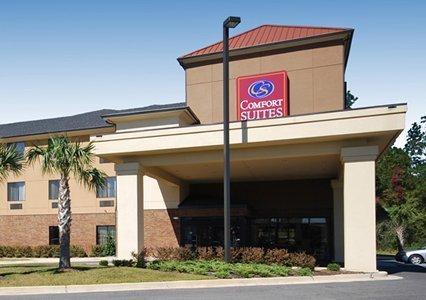 Отель Comfort Suites Saraland