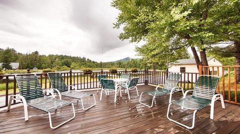 Отель Best Western Mountain Lake Inn