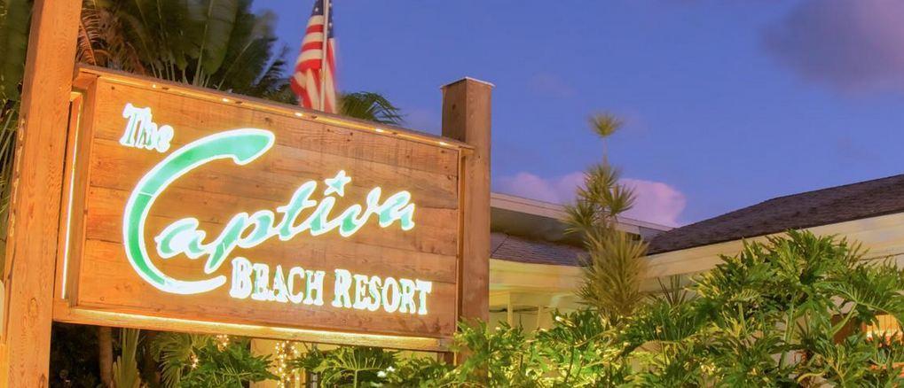 Отель Captiva Beach Resort