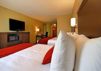 Отель Comfort Suites Sarasota