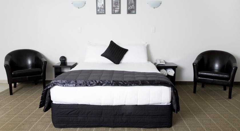 Отель Best Western Hygate Motor Lodge