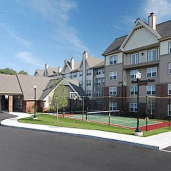 Отель Residence Inn Saratoga Springs