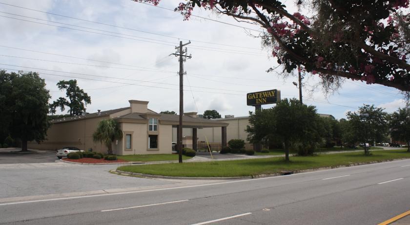 Отель Gateway Inn Savannah