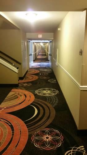 Отель Rodeway Inn Savannah