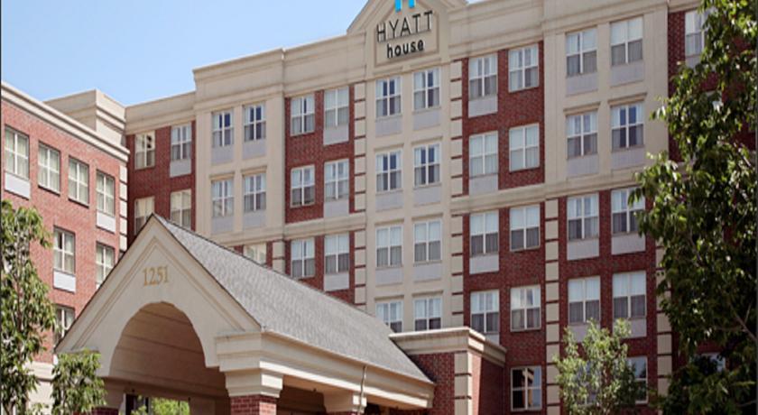 Отель Hyatt House Chicago Schaumburg