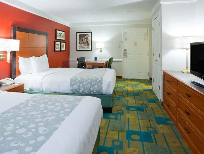 Отель La Quinta Inn Chicago Schaumburg