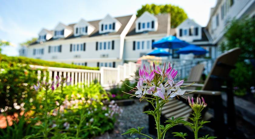Отель The Inn at Scituate Harbor
