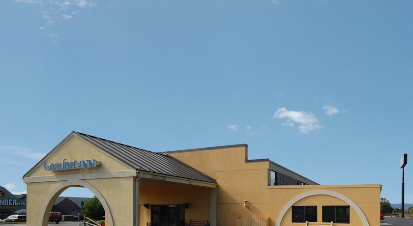 Отель Comfort Inn Chambersburg