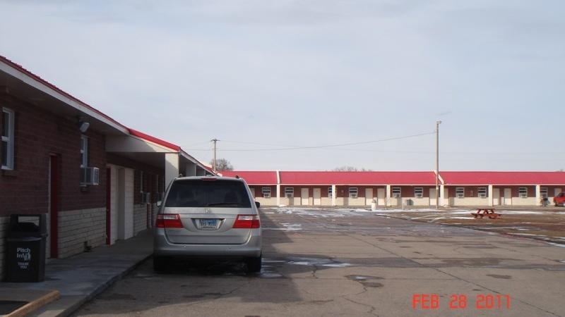 Отель Sportsman Inn - Scottsbluff